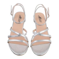 Sandalen & Sandaletten Knöchelriemen, Blockabsatz, Riemen -Trend Shoe Verkauf 29892934 04