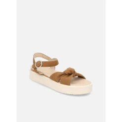 Gerry Weber Cervo 04 | Sandale Für Damen | Braun Cervo 04, Cognac Klassische Sandalen - Cognac -Trend Shoe Verkauf 30007237 04