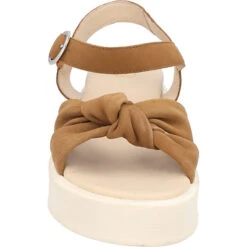 Gerry Weber Cervo 04 | Sandale Für Damen | Braun Cervo 04, Cognac Klassische Sandalen - Cognac -Trend Shoe Verkauf 30007237 07