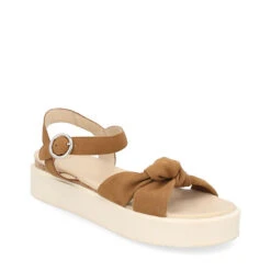 Gerry Weber Cervo 04 | Sandale Für Damen | Braun Cervo 04, Cognac Klassische Sandalen - Cognac -Trend Shoe Verkauf 30007237 11