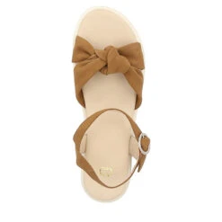 Gerry Weber Cervo 04 | Sandale Für Damen | Braun Cervo 04, Cognac Klassische Sandalen - Cognac -Trend Shoe Verkauf 30007237 16