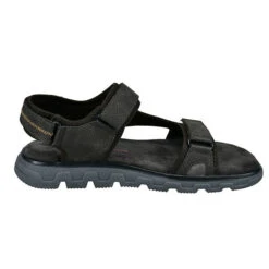 Bugatti Creek Klassische Sandalen - Dunkelbraun -Trend Shoe Verkauf 30047032 03