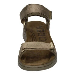 Woden LINE WL926 Klassische Sandalen - Grün 9 Woden LINE WL926 Klassische Sandalen - Grün -Trend Shoe Verkauf 30193741 03