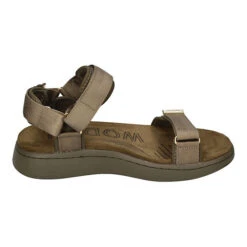 Woden LINE WL926 Klassische Sandalen - Grün 10 Woden LINE WL926 Klassische Sandalen - Grün -Trend Shoe Verkauf 30193741 04