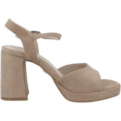 S.Oliver 5-28319-20 Sandaletten Damen Klassische Sandaletten - Rosa -Trend Shoe Verkauf 30206744 03