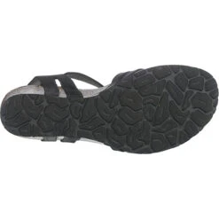 Panama Jack Vera Basics Riemchensandaletten - Schwarz -Trend Shoe Verkauf 5226537 07