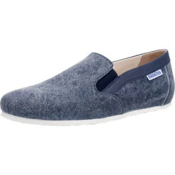 BIRKENSTOCK Jenks Slipper - Dunkelblau
