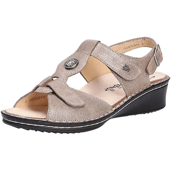 Finn Comfort Sandaletten - Gold 3 Finn Comfort Sandaletten - Gold