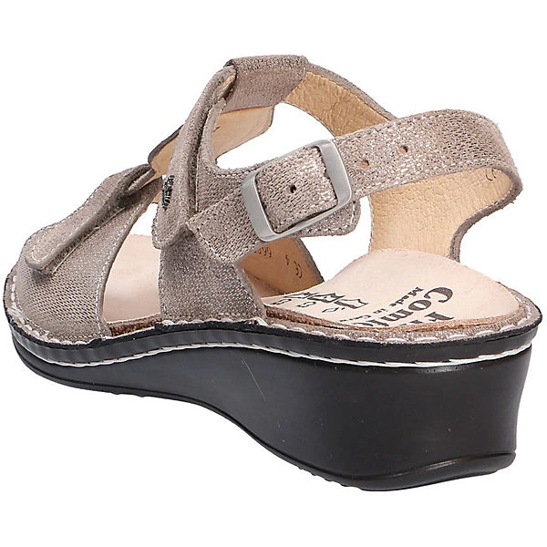 Finn Comfort Sandaletten - Gold 5 Finn Comfort Sandaletten - Gold – Bild 3