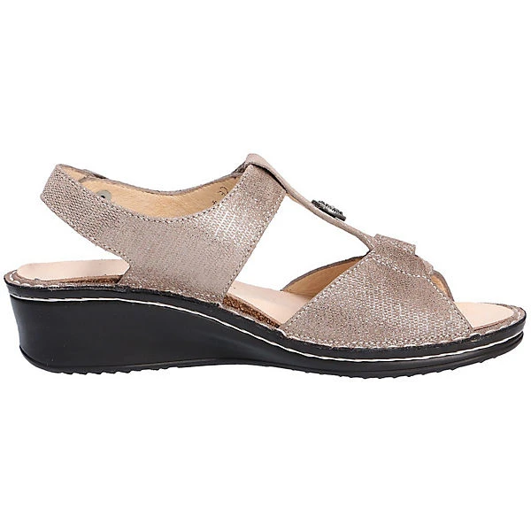 Finn Comfort Sandaletten - Gold 7 Finn Comfort Sandaletten - Gold – Bild 5