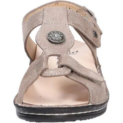 Finn Comfort Sandaletten - Gold 15 Finn Comfort Sandaletten - Gold -Trend Shoe Verkauf 5521115 06