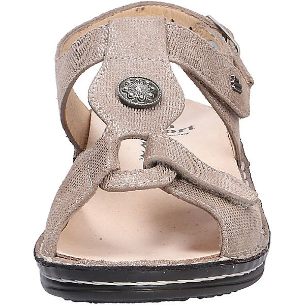 Finn Comfort Sandaletten - Gold 8 Finn Comfort Sandaletten - Gold – Bild 6