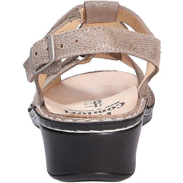 Finn Comfort Sandaletten - Gold 9 Finn Comfort Sandaletten - Gold – Bild 7