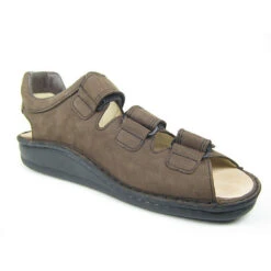 Finn Comfort Sandalen - Braun -Trend Shoe Verkauf 7099324 03