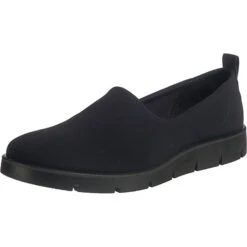 Ecco Bella Sportliche Slipper - Schwarz