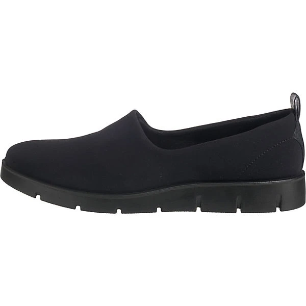 Ecco Bella Sportliche Slipper - Schwarz 5 Ecco Bella Sportliche Slipper - Schwarz – Bild 3