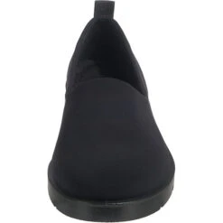Ecco Bella Sportliche Slipper - Schwarz 12 Ecco Bella Sportliche Slipper - Schwarz -Trend Shoe Verkauf 7407031 04