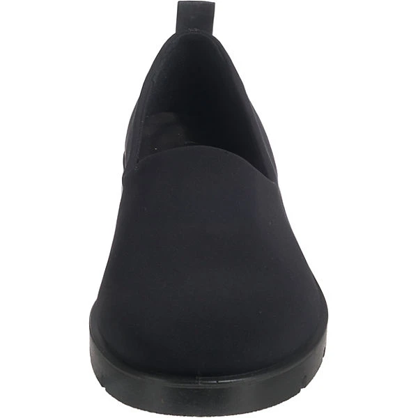 Ecco Bella Sportliche Slipper - Schwarz 6 Ecco Bella Sportliche Slipper - Schwarz – Bild 4