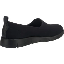 Ecco Bella Sportliche Slipper - Schwarz 13 Ecco Bella Sportliche Slipper - Schwarz -Trend Shoe Verkauf 7407031 05