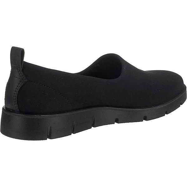 Ecco Bella Sportliche Slipper - Schwarz 7 Ecco Bella Sportliche Slipper - Schwarz – Bild 5