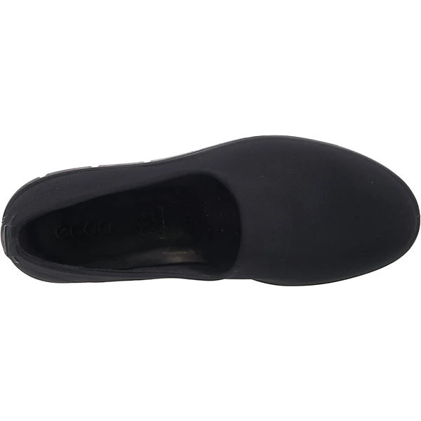 Ecco Bella Sportliche Slipper - Schwarz 8 Ecco Bella Sportliche Slipper - Schwarz – Bild 6