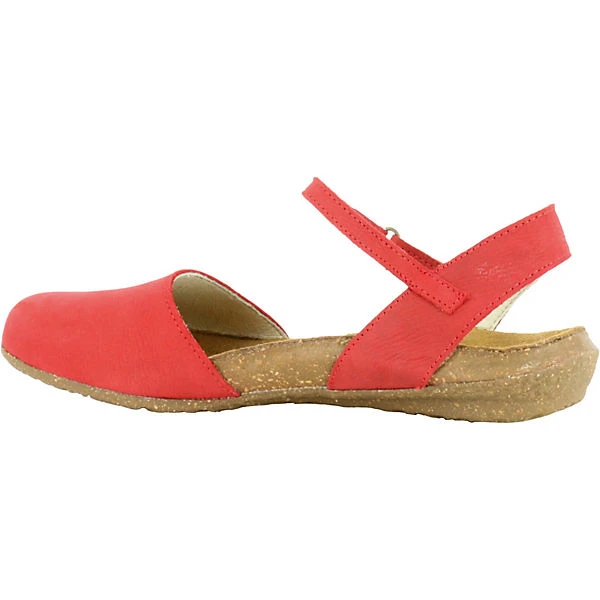 El Naturalista Klassische Sandalen 4 El Naturalista Klassische Sandalen – Bild 2