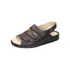 Finn Comfort Sandaletten Sylt Komfort-Sandalen - Braun -Trend Shoe Verkauf 8339882 01