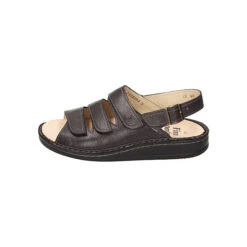 Finn Comfort Sandaletten Sylt Komfort-Sandalen - Braun 9 Finn Comfort Sandaletten Sylt Komfort-Sandalen - Braun -Trend Shoe Verkauf 8339882 02