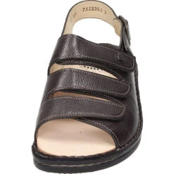 Finn Comfort Sandaletten Sylt Komfort-Sandalen - Braun 10 Finn Comfort Sandaletten Sylt Komfort-Sandalen - Braun -Trend Shoe Verkauf 8339882 03