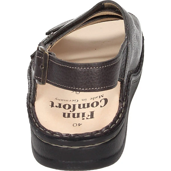 Finn Comfort Sandaletten Sylt Komfort-Sandalen - Braun 7 Finn Comfort Sandaletten Sylt Komfort-Sandalen - Braun – Bild 5