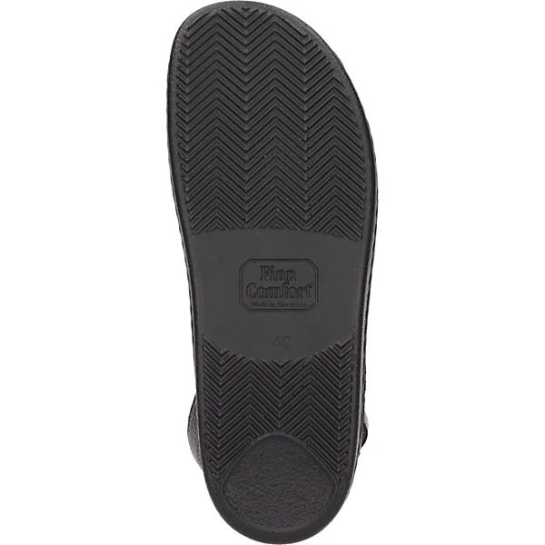 Finn Comfort Sandaletten Sylt Komfort-Sandalen - Braun 8 Finn Comfort Sandaletten Sylt Komfort-Sandalen - Braun – Bild 6