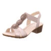 Gabor Sandalen/Sandaletten - Beige 1 Gabor Sandalen/Sandaletten - Beige -Trend Shoe Verkauf 8443607 01