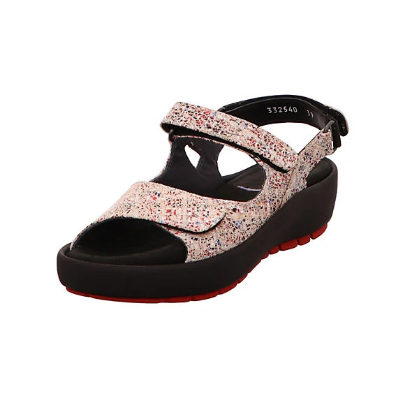 Sandalen/Sandaletten - Weiß 3 Sandalen/Sandaletten - Weiß