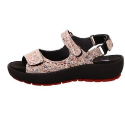 Sandalen/Sandaletten - Weiß 8 Sandalen/Sandaletten - Weiß -Trend Shoe Verkauf 8716211 02