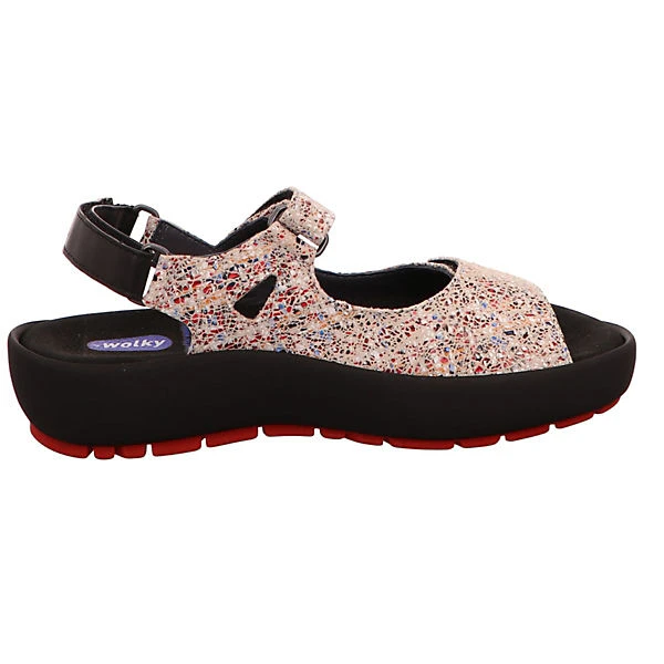 Sandalen/Sandaletten - Weiß 6 Sandalen/Sandaletten - Weiß – Bild 4