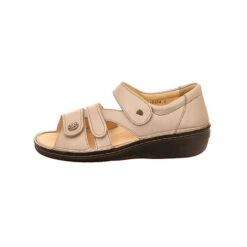 Finn Comfort Sandalen/Sandaletten Komfort-Sandalen - Beige -Trend Shoe Verkauf 8791424 02