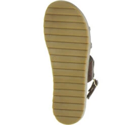 Damen Sandaletten Braun - Braun 11 Damen Sandaletten Braun - Braun -Trend Shoe Verkauf 8869147 03