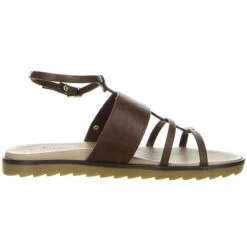 Damen Sandaletten Braun - Braun 14 Damen Sandaletten Braun - Braun -Trend Shoe Verkauf 8869147 06