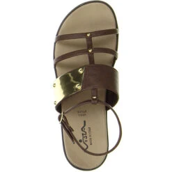 Damen Sandaletten Braun - Braun 15 Damen Sandaletten Braun - Braun -Trend Shoe Verkauf 8869147 07