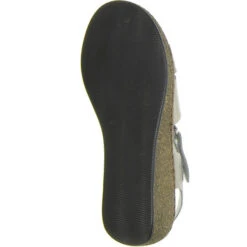 Damen Sandaletten Grau/taupe - Grau -Trend Shoe Verkauf 8902229 03