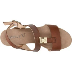 Caprice Keilsandaletten - Cognac 12 Caprice Keilsandaletten - Cognac -Trend Shoe Verkauf 9471407 06